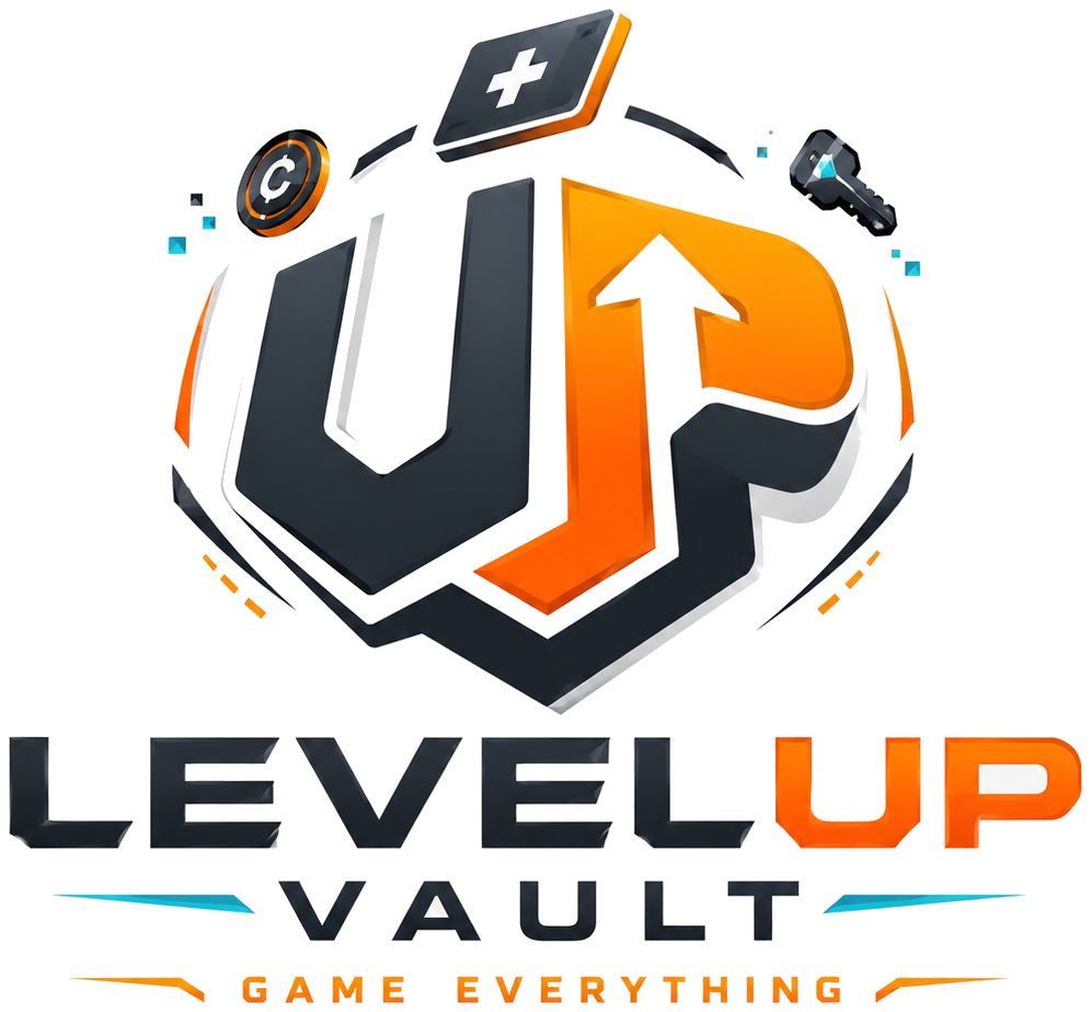 Level Up Vault